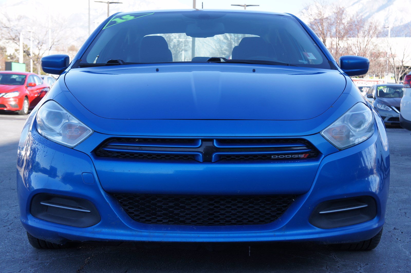 Dodge dart 2015