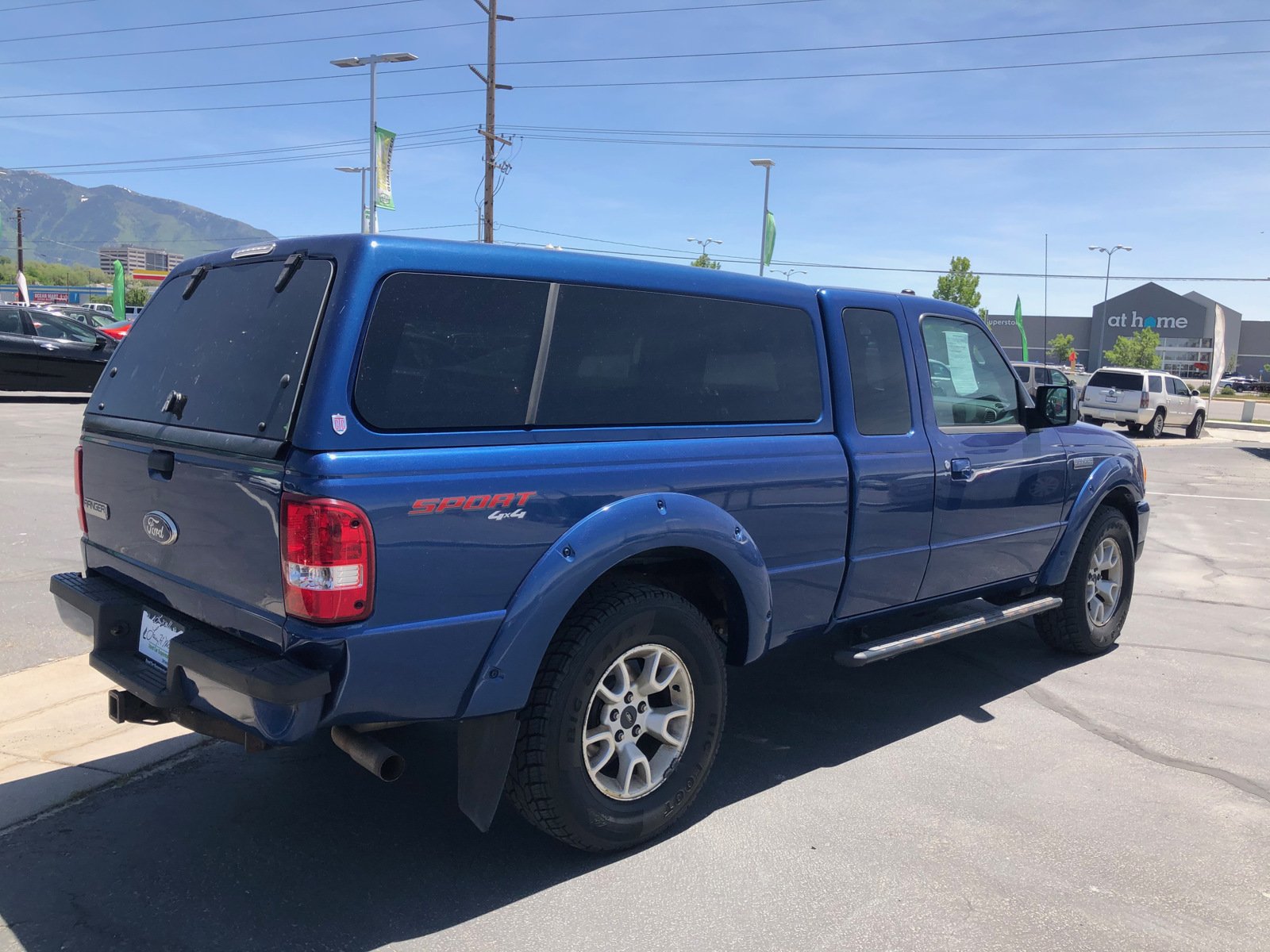 Pre-Owned 2010 Ford Ranger XLT Extended Cab Pickup in Sandy #N1724