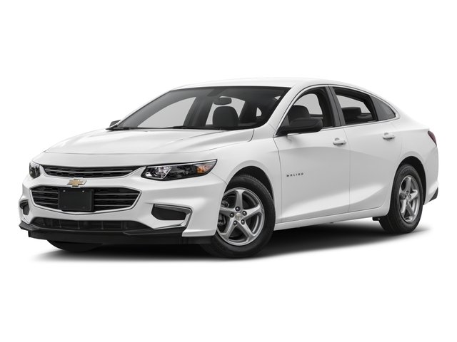 2017 Chevy Malibu Ls Repair Manual