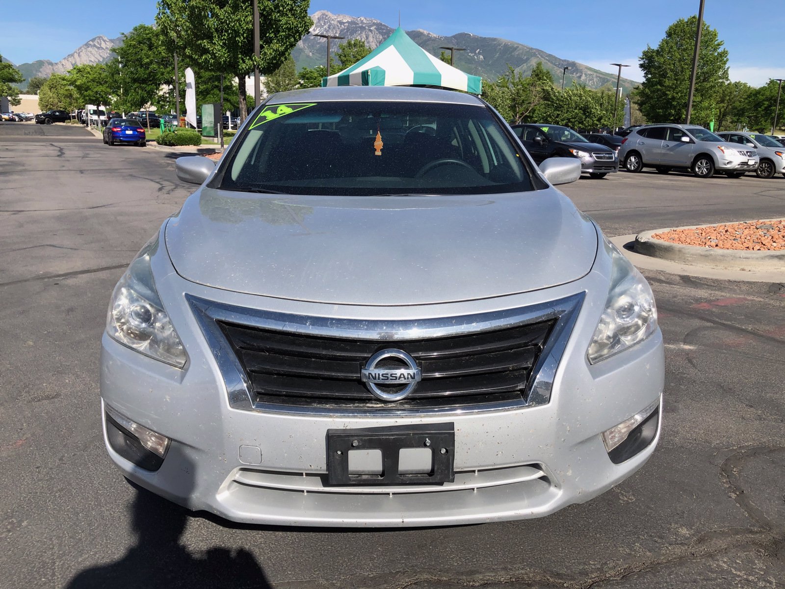 Pre-Owned 2014 Nissan Altima 2.5 S 4dr Car in Sandy # ...