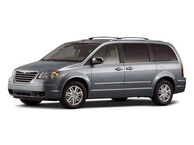 PreOwned 2008 Chrysler Town & Country LX Minivan
