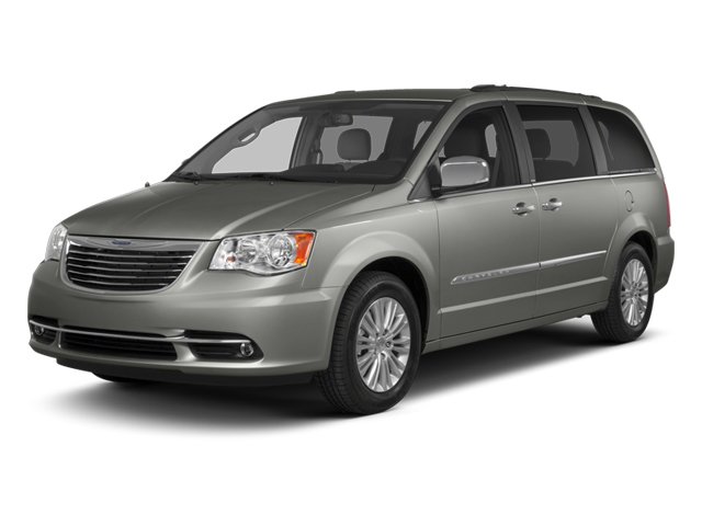 Pre Owned 2012 Chrysler Town Country Touring Mini Van Passenger