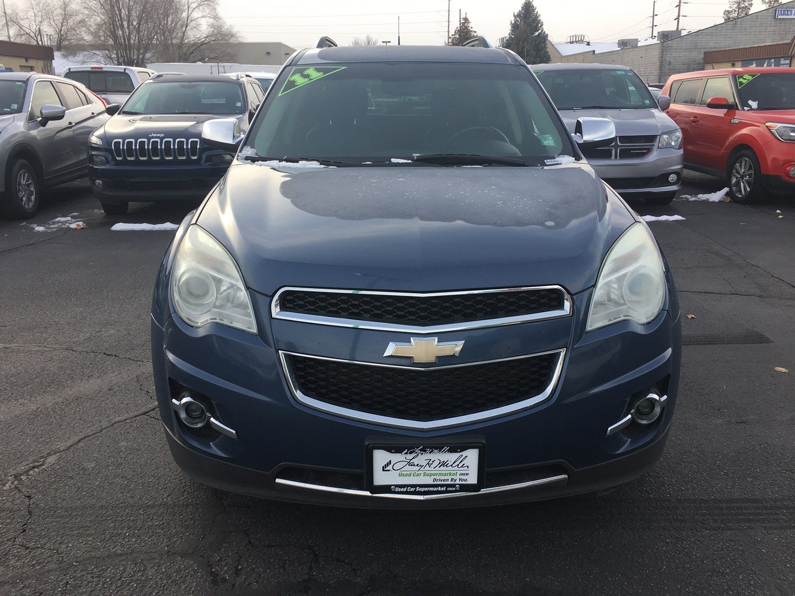 2011 chevy equinox