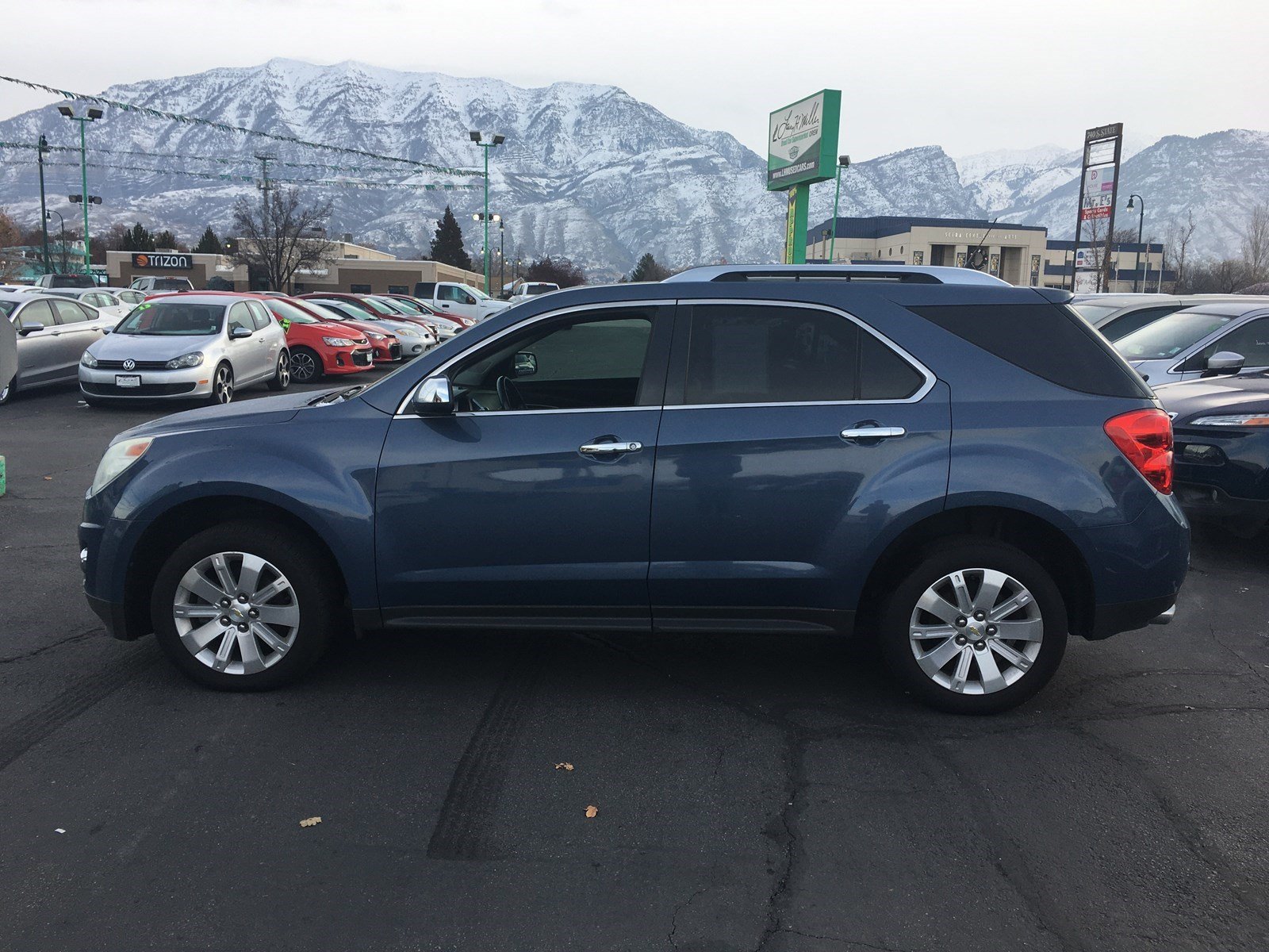 2011 chevy equinox