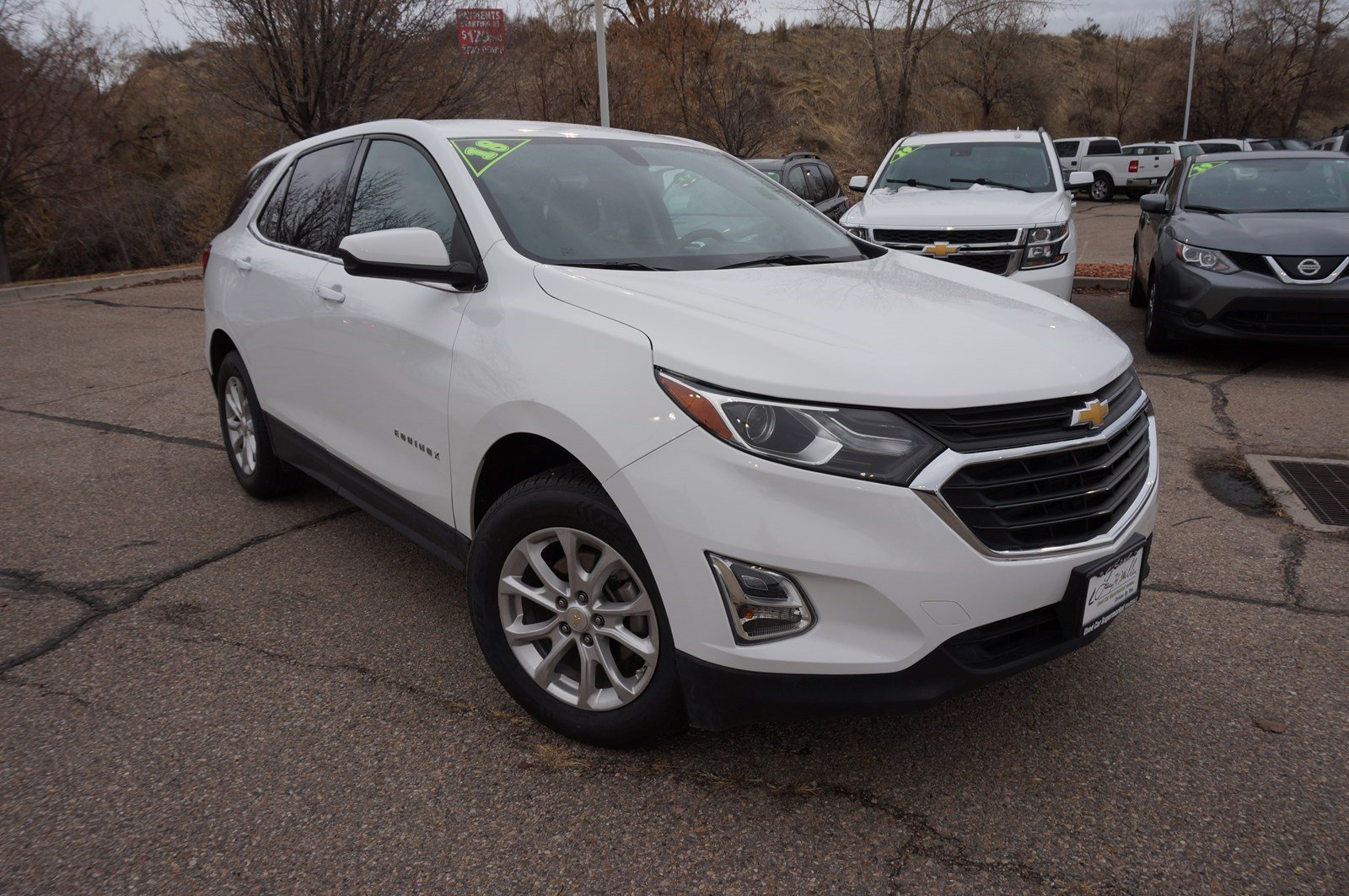 2018 chevy equinox