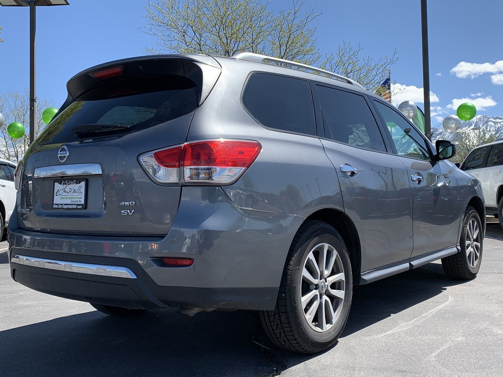 nissan pathfinder 2015 nissan pathfinder 2015
