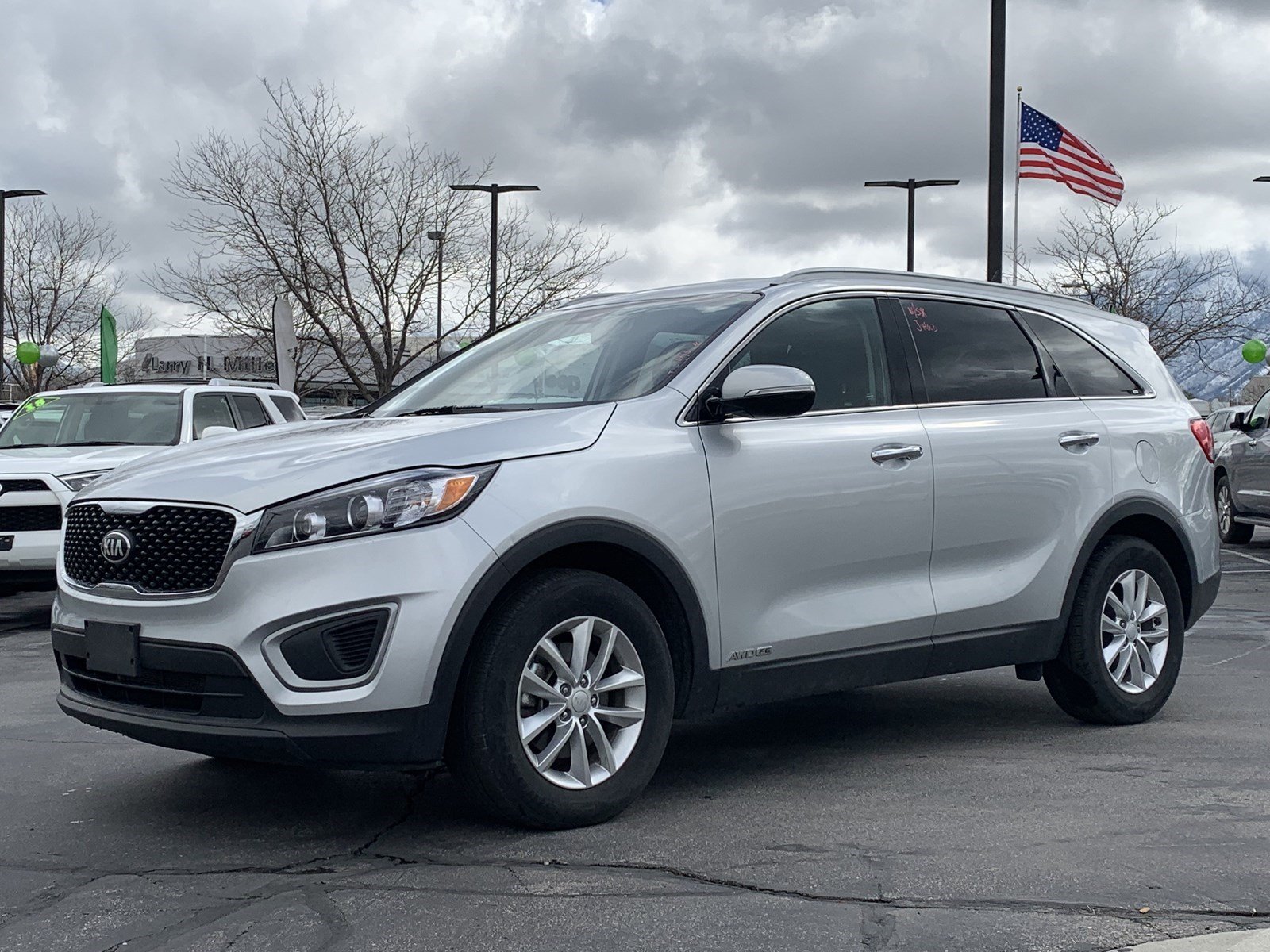 Pre-Owned 2018 Kia Sorento LX V6 Sport Utility in Sandy #S6093