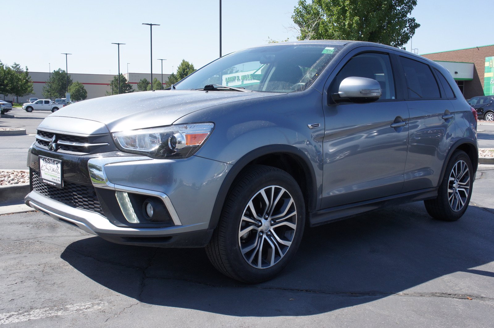 PreOwned 2019 Mitsubishi Outlander Sport Sport Utility in