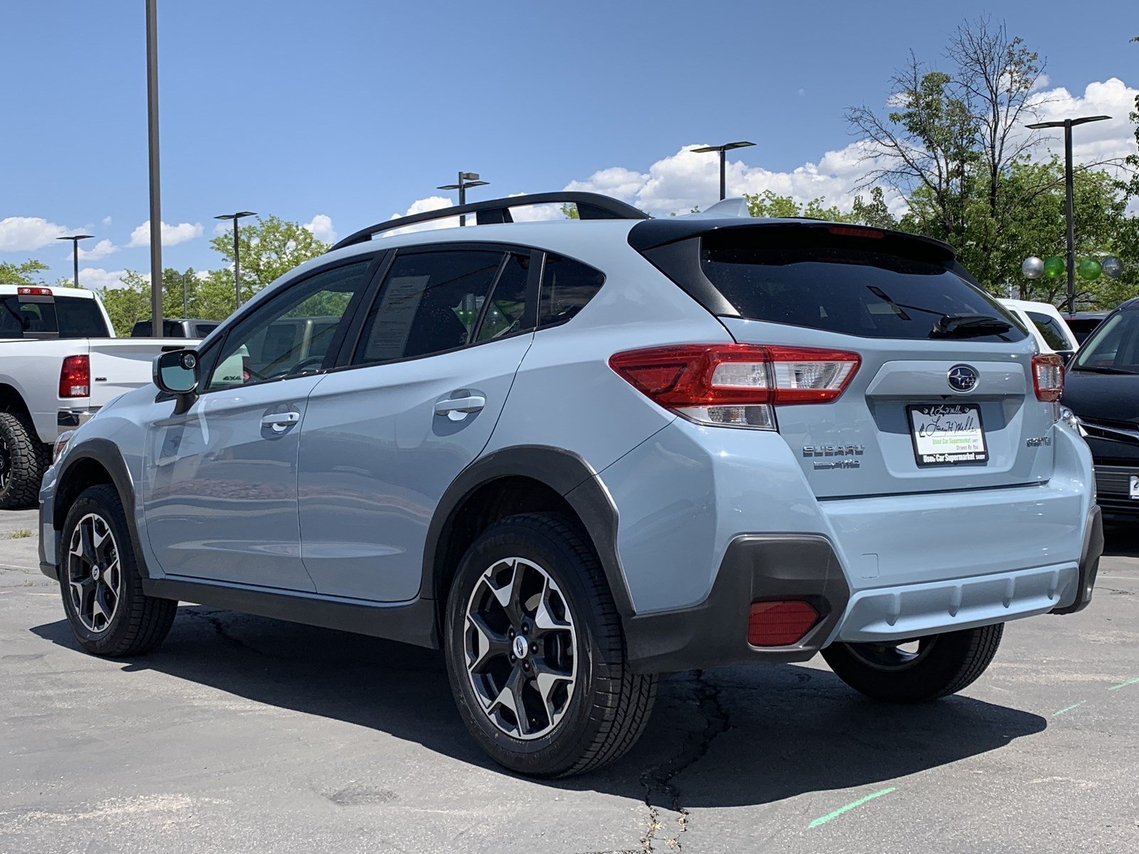 PreOwned 2018 Subaru Crosstrek Premium Sport Utility in
