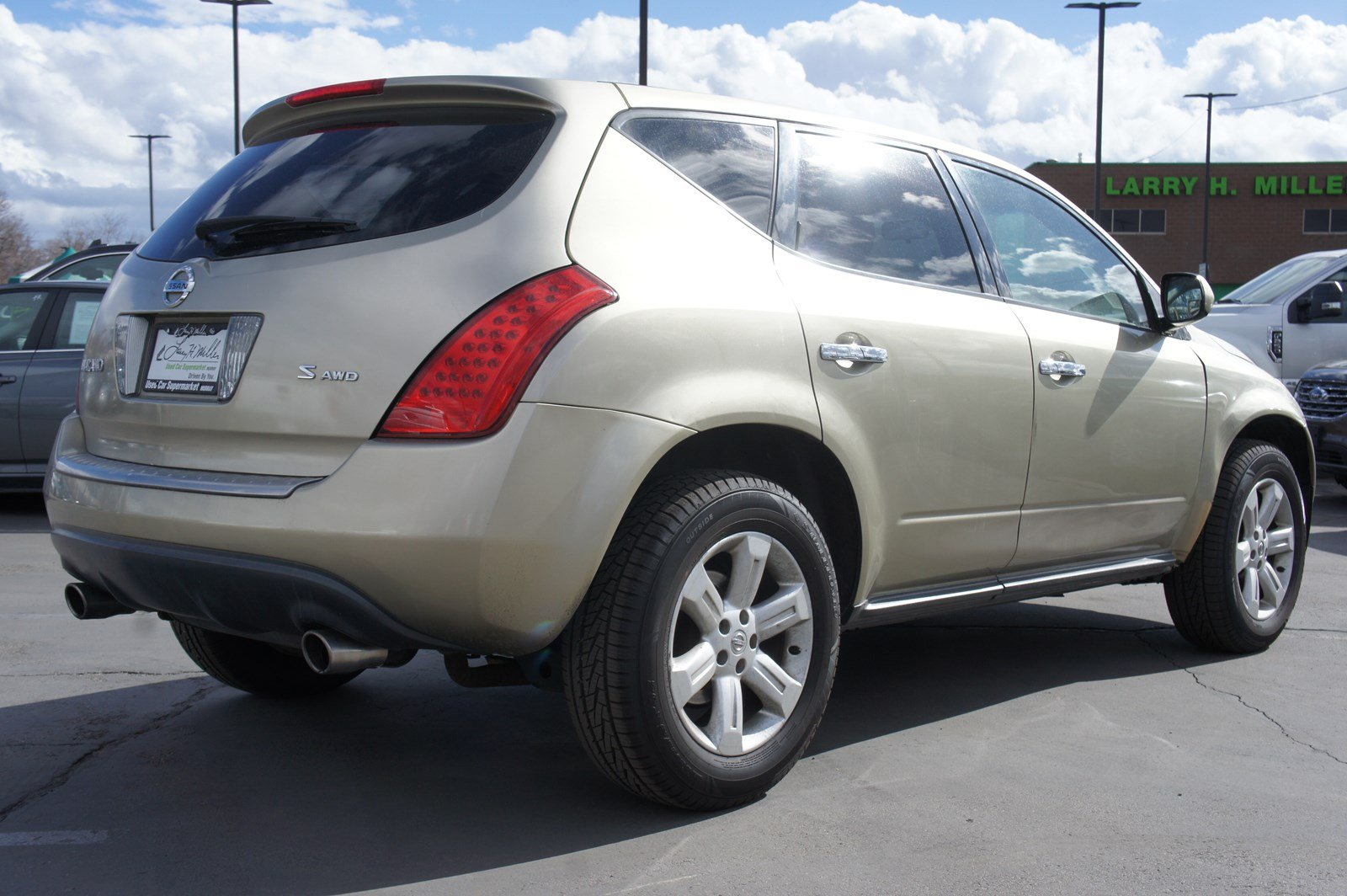 PreOwned 2006 Nissan Murano S Sport Utility in Riverdale S7032A