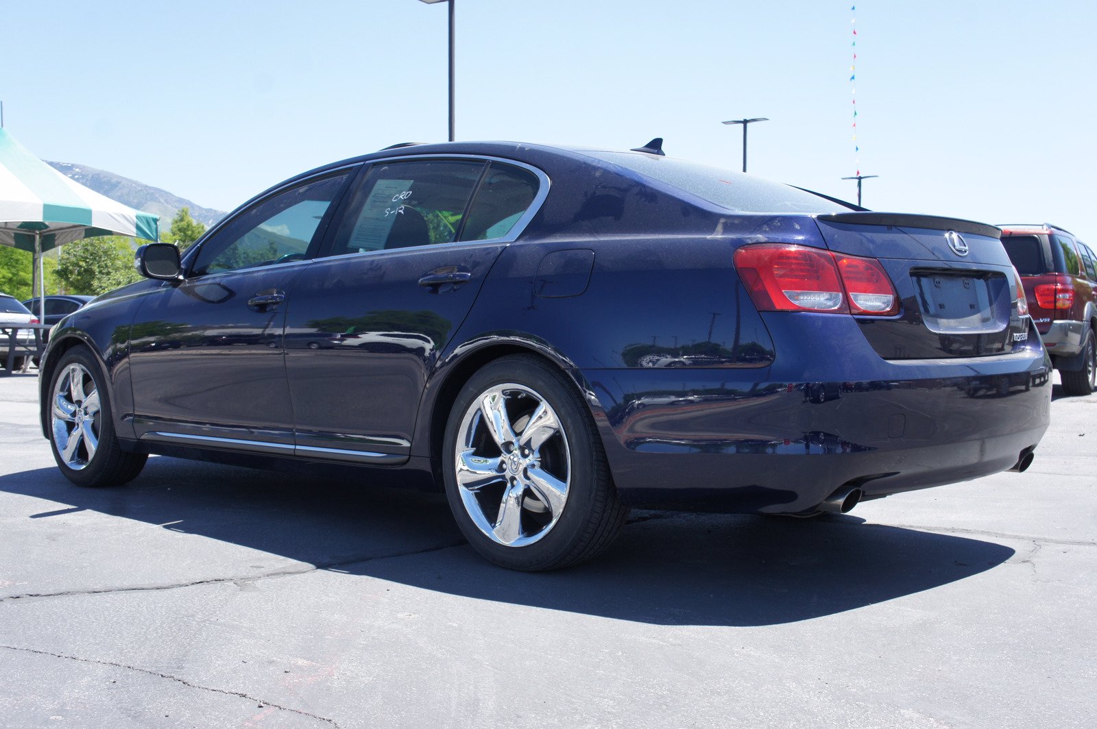 Pre-Owned 2011 Lexus GS 350 350 4dr Car in Sandy #S8139