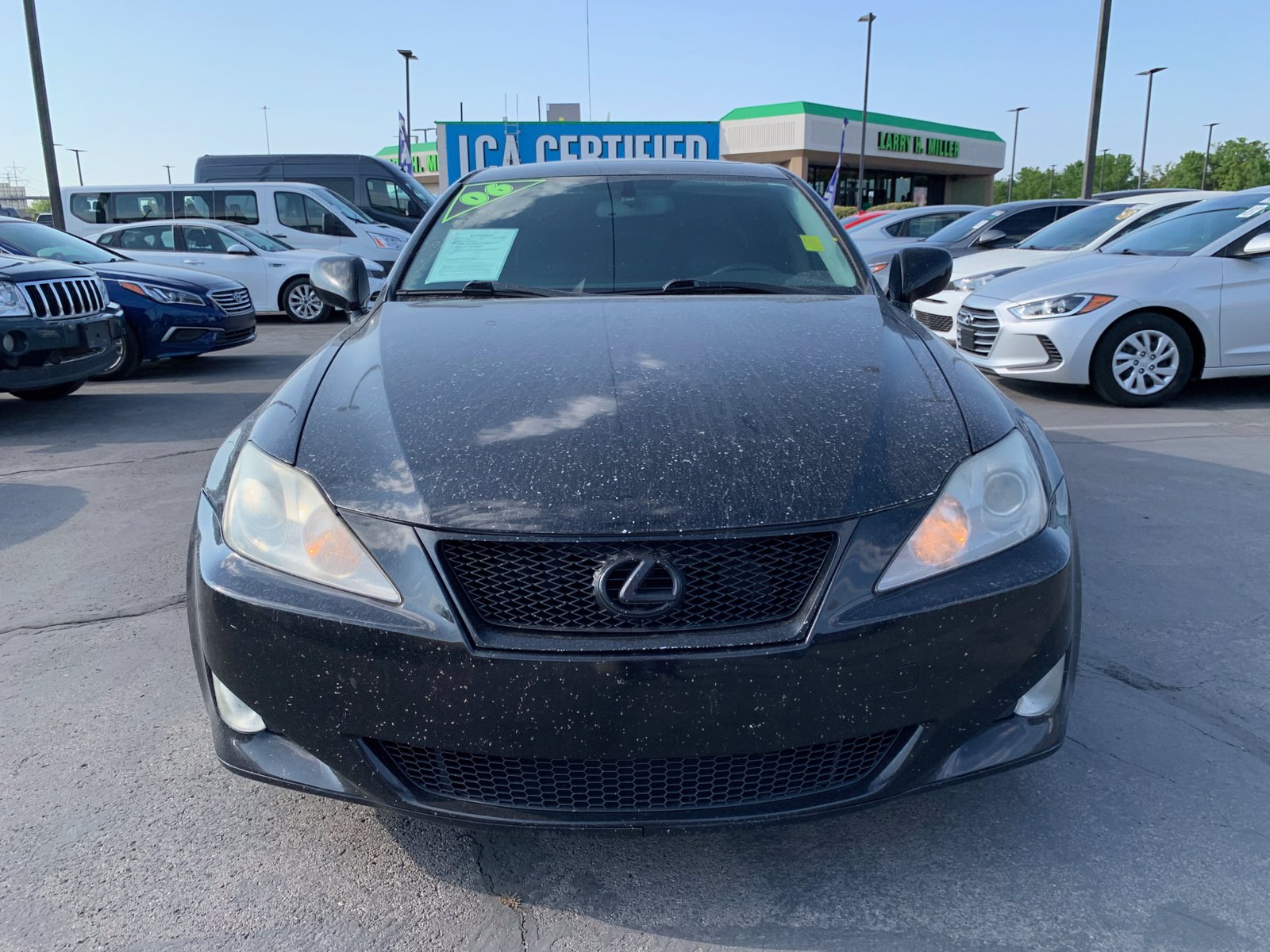 Pre-Owned 2006 Lexus IS 350 Auto 4dr Car in Sandy #S8390A