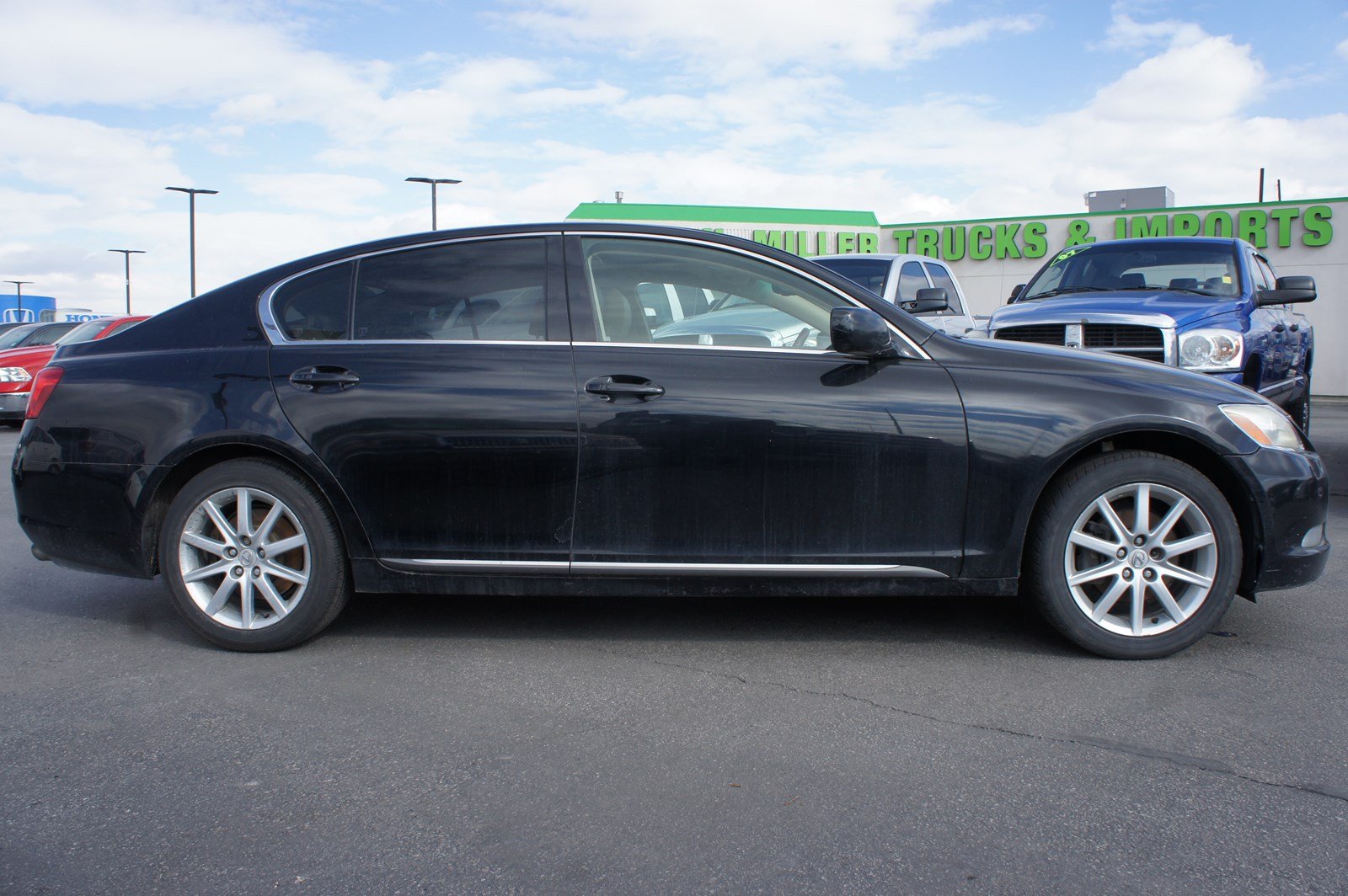 PreOwned 2006 Lexus GS 300 300 4dr Car in Sandy S7586A