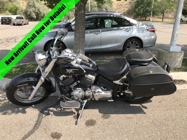 Pre-Owned 2007 Yamaha Motorcycle VSTAR in Orem X3681A 