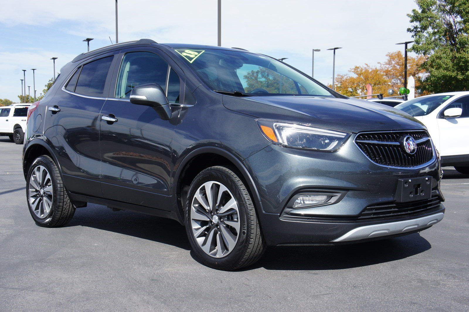 2018 buick encore