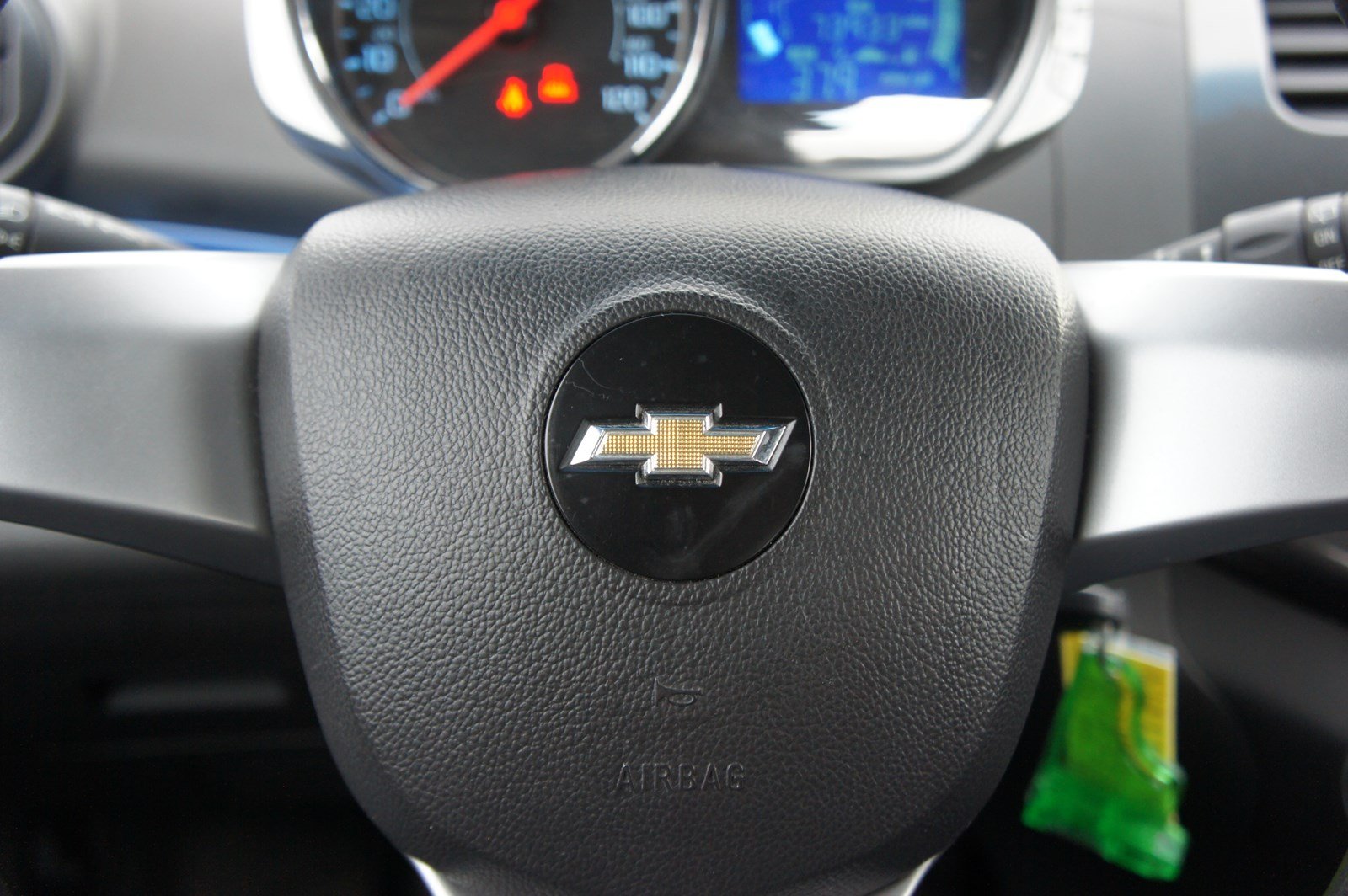 Chevrolet Spark 2011 2014 Liczniki