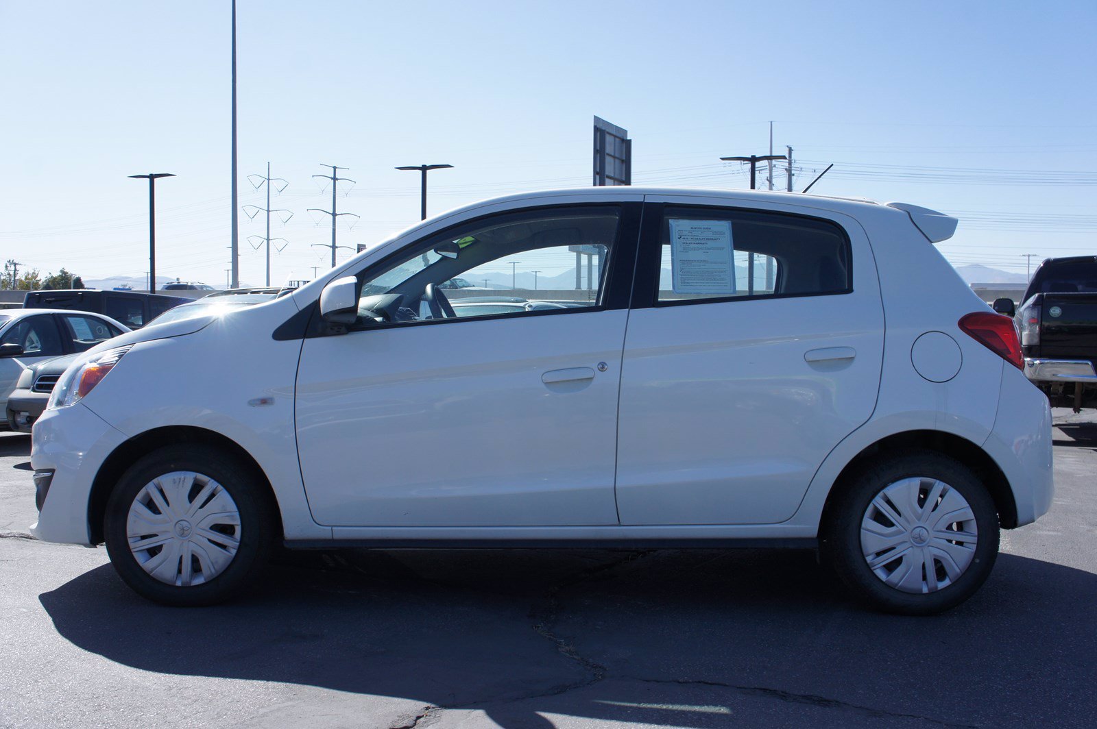 2018 mitsubishi mirage 2018 mitsubishi mirage