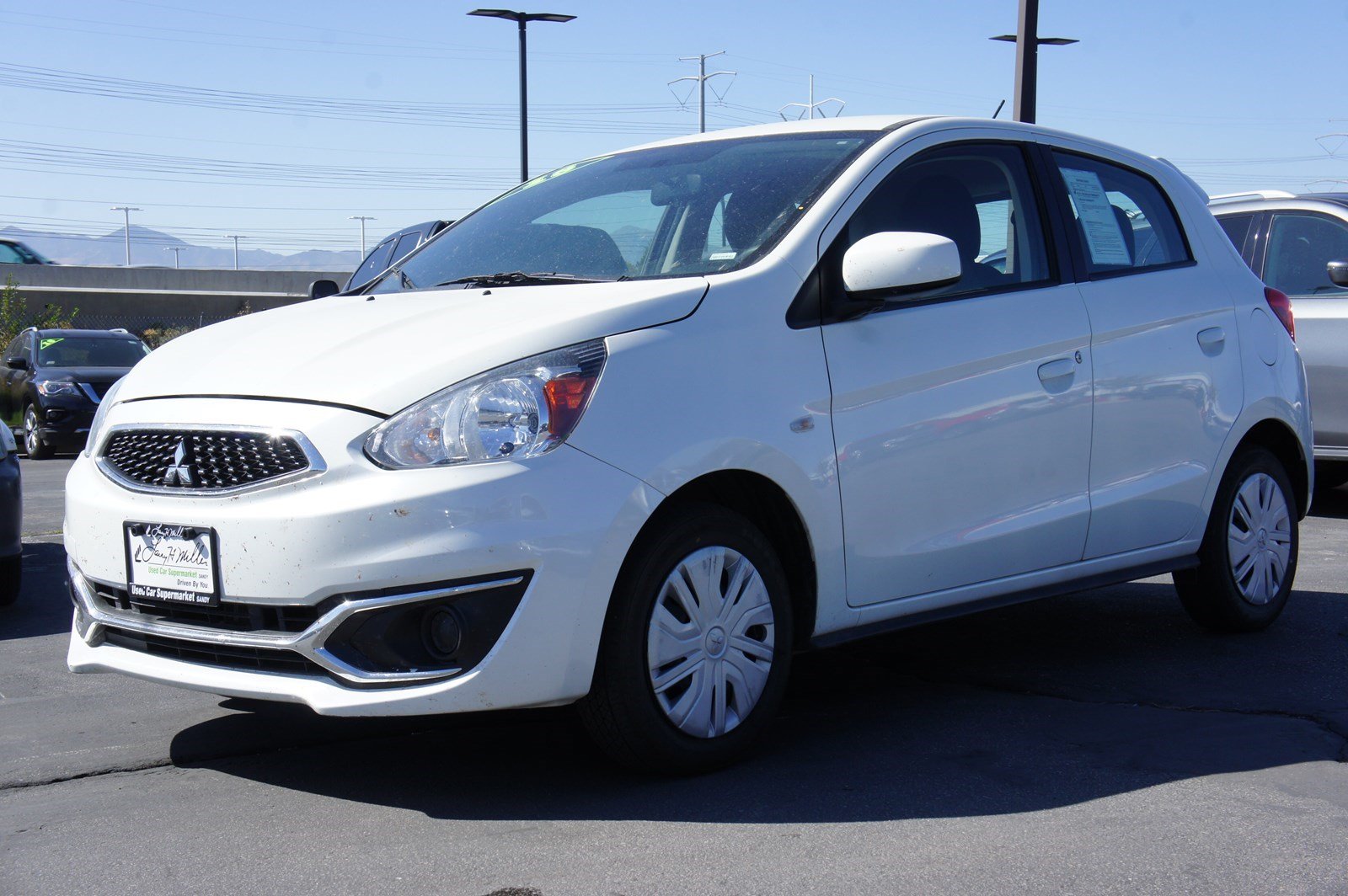2018 mitsubishi mirage 2018 mitsubishi mirage