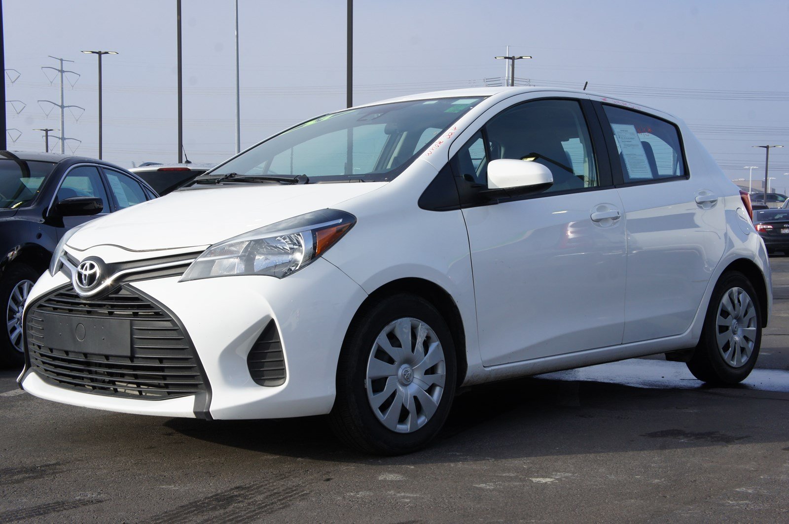 Toyota yaris l