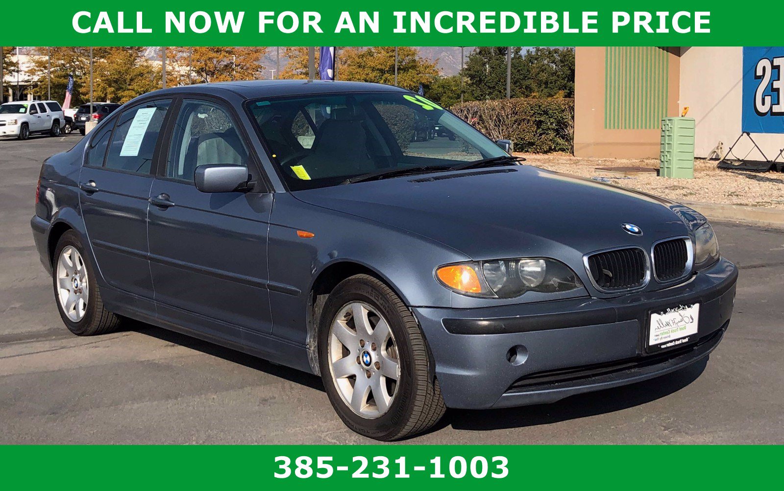 Pre Owned 2002 Bmw 3 Series 325xi 4dr Car In Sandy S8764a2 Wbaeu33482ph86084 Larry H Miller Used Car Supermarket