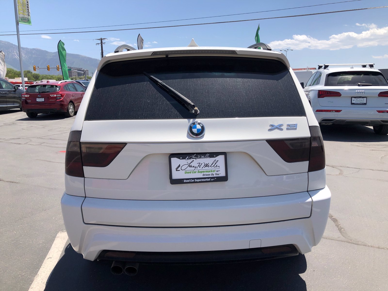 Pre-Owned 2007 BMW X3 3.0si Sport Utility in Sandy #S7858B